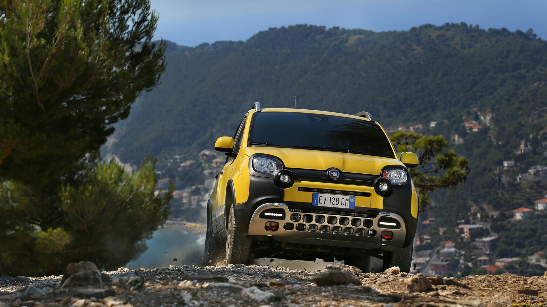 fiat panda cross 2015, , fiat, cross, 2015, panda